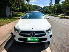 Mercedes-Benz A-Class 2020 Facelift A 180 L - ფოტო 3