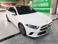 Mercedes-Benz A-Class 2020 Facelift A 180 L - ფოტო 4