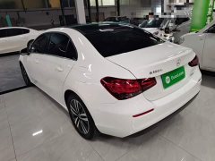 Mercedes-Benz A-Class 2020 Facelift A 180 L - ფოტო 5
