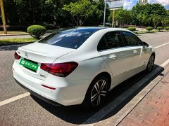 Mercedes-Benz A-Class 2020 Facelift A 180 L - ფოტო 7