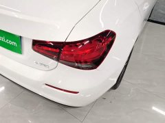 Mercedes-Benz A-Class 2020 Facelift A 180 L - ფოტო 8