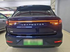Leapmotor C11 2021 Facelift Luxury - ფოტო 6