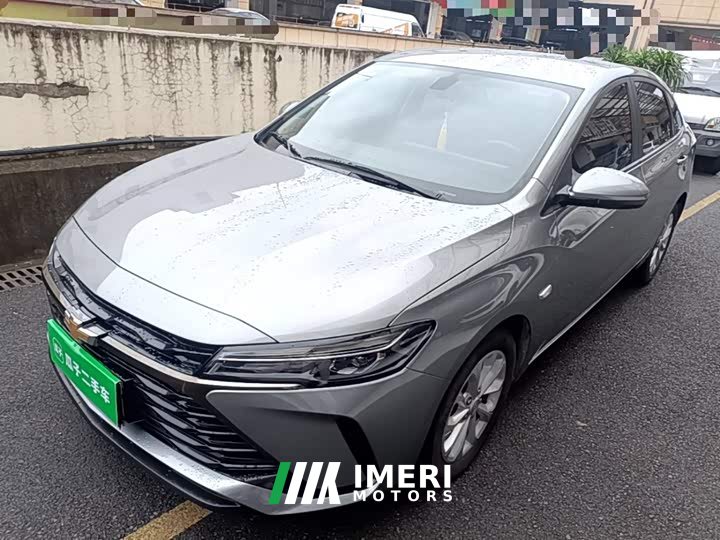 Chevrolet Cruze 1.5L Dual-Clutch Joy Edition - ავტომობილი ჩინეთიდან