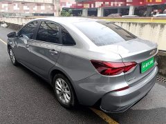 Chevrolet Cruze 1.5L Dual-Clutch Joy Edition - ფოტო 5