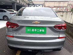Chevrolet Cruze 1.5L Dual-Clutch Joy Edition - ფოტო 6