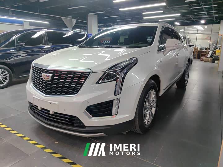 Cadillac XT5 2.0T FWD Luxury - ავტომობილი ჩინეთიდან