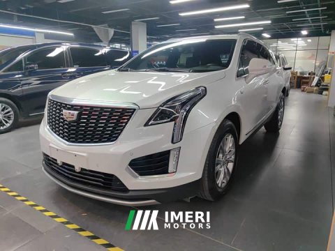 2022 Cadillac XT5 2.0T FWD Luxury - ავტომობილი ჩინეთიდან