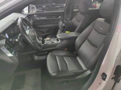 Cadillac XT5 2.0T FWD Luxury - ფოტო 11