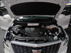 Cadillac XT5 2.0T FWD Luxury - ფოტო 16