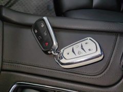 Cadillac XT5 2.0T FWD Luxury - ფოტო 17