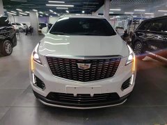 Cadillac XT5 2.0T FWD Luxury - ფოტო 3