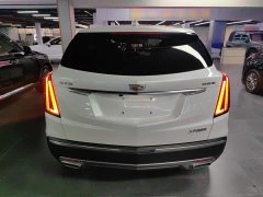 Cadillac XT5 2.0T FWD Luxury - ფოტო 4