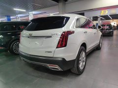 Cadillac XT5 2.0T FWD Luxury - ფოტო 5