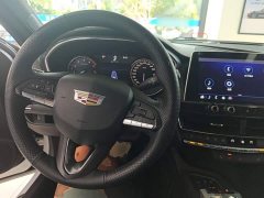 Cadillac CT5 2020 Facelift 2.8T Technology - ფოტო 10