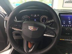 Cadillac CT5 2020 Facelift 2.8T Technology - ფოტო 11