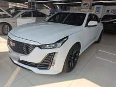 Cadillac CT5 2020 Facelift 2.8T Technology - ფოტო 2
