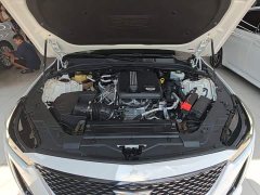 Cadillac CT5 2020 Facelift 2.8T Technology - ფოტო 20