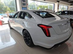Cadillac CT5 2020 Facelift 2.8T Technology - ფოტო 5