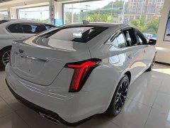 Cadillac CT5 2020 Facelift 2.8T Technology - ფოტო 7