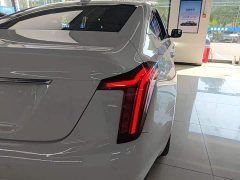 Cadillac CT5 2020 Facelift 2.8T Technology - ფოტო 8