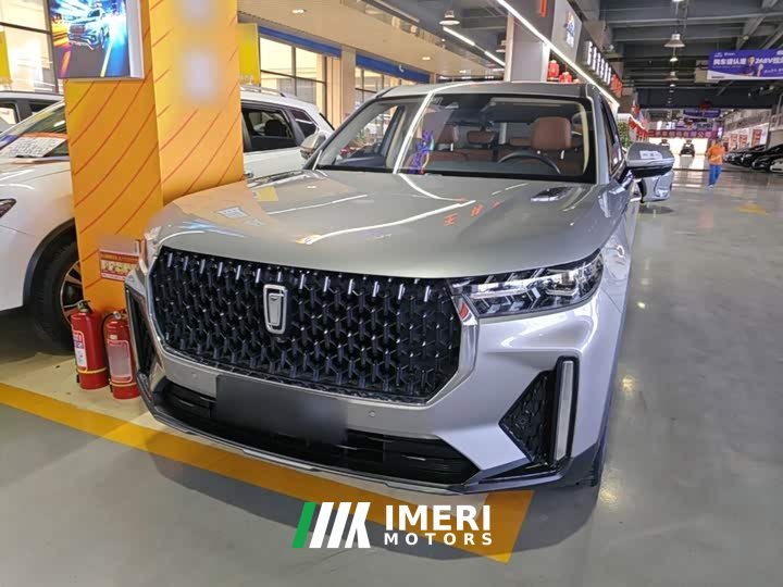 FAW Besturn T99 20TD Automatic Deluxe