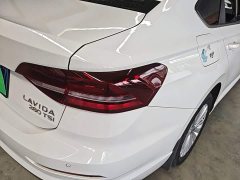 Volkswagen Lavida 280TSI DSG Comfort - ფოტო 8