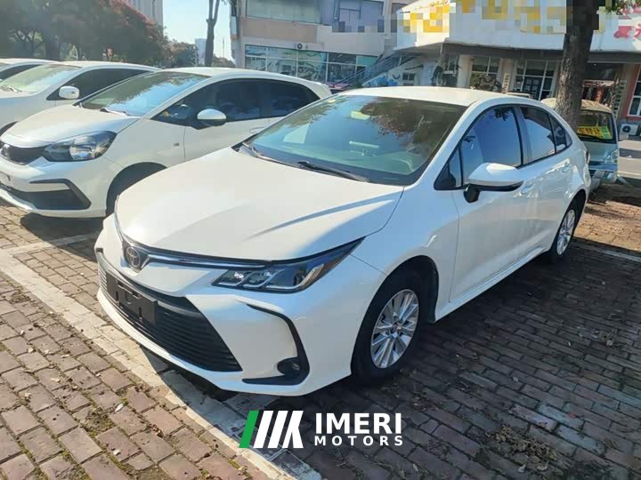Toyota Corolla 2022 1.2T S-CVT Pioneer Plus - ავტომობილი ჩინეთიდან