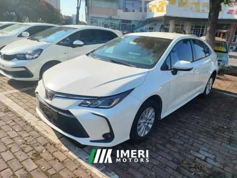 2023 Toyota Corolla 1.2T S-CVT Pioneer Plus - ავტომობილი ჩინეთიდან