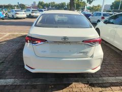 Toyota Corolla 2022 1.2T S-CVT Pioneer Plus - ფოტო 4