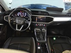 Audi Q3 35 TFSI Aspiration Elegant - ფოტო 10