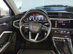 Audi Q3 35 TFSI Aspiration Elegant - ფოტო 11