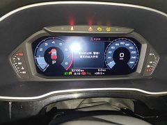 Audi Q3 35 TFSI Aspiration Elegant - ფოტო 12