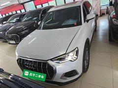 Audi Q3 35 TFSI Aspiration Elegant - ფოტო 3