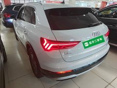 Audi Q3 35 TFSI Aspiration Elegant - ფოტო 5