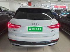 Audi Q3 35 TFSI Aspiration Elegant - ფოტო 6