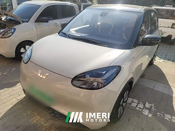 Wuling Binguo 2023 333km Joy Edition - ავტომობილი ჩინეთიდან