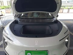 Avatr 07 Elite Pure Electric - ფოტო 20