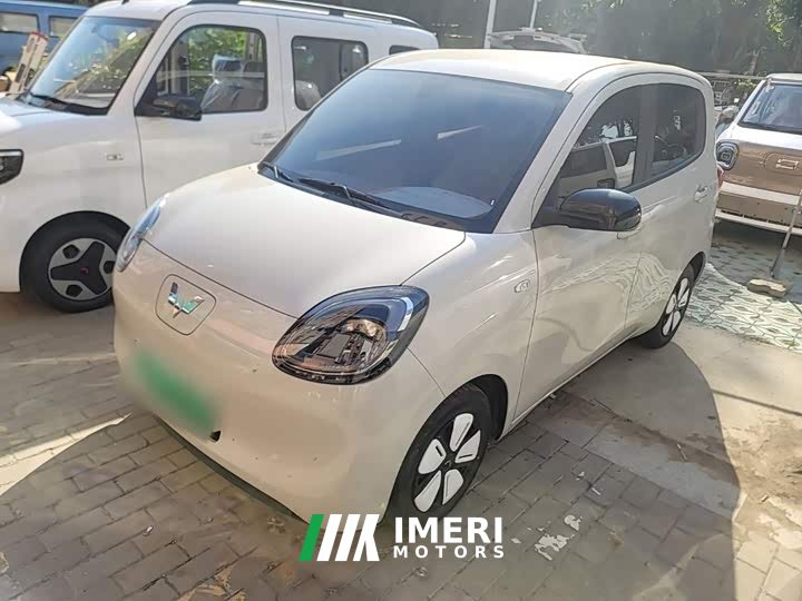 Wuling Hongguang MINIEV Fourth Generation Four-Door Advanced Edition