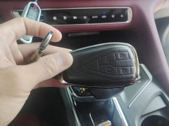 Changan CS75PLUS 2.0T Automatic Pilot Edition - ფოტო 9