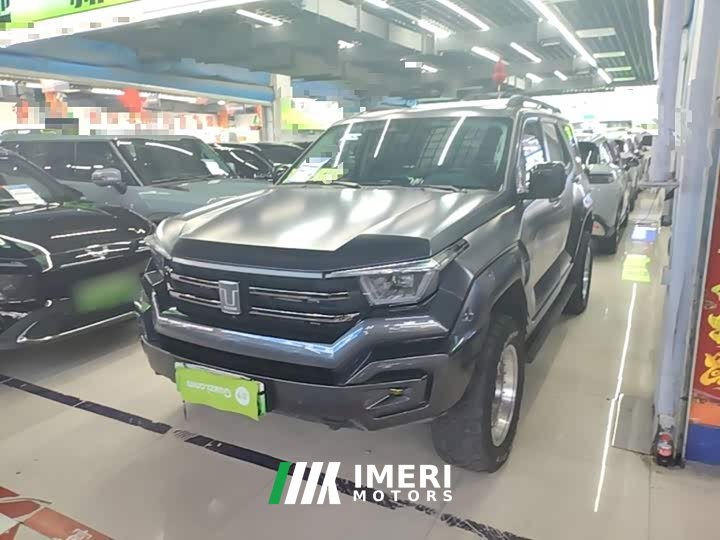 Tank 400 New Energy 2023 Hi4-T Ultra Power Edition - ავტომობილი ჩინეთიდან