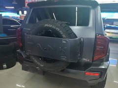 Tank 400 New Energy 2023 Hi4-T Ultra Power Edition - ფოტო 6
