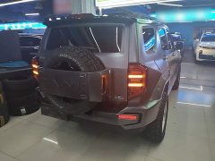 Tank 400 New Energy 2023 Hi4-T Ultra Power Edition - ფოტო 7
