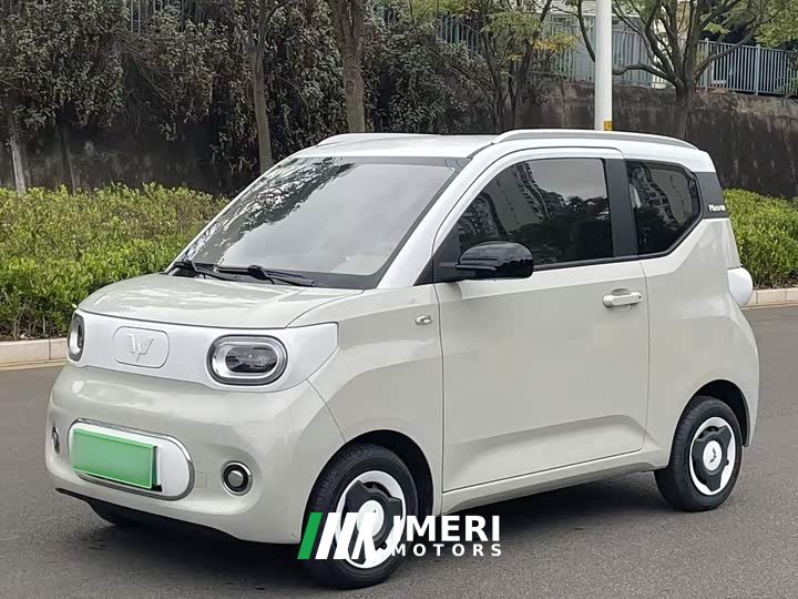 Wuling Hongguang MINIEV Third Generation 170km - ავტომობილი ჩინეთიდან