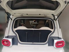 Wuling Hongguang MINIEV Third Generation 170km - ფოტო 10