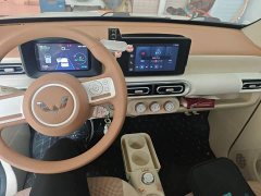 Wuling Hongguang MINIEV Third Generation 170km - ფოტო 6