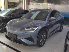 BYD Haima Sealion 07 EV 610 Smart Navigation Edition - ფოტო 1