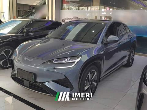 2024 BYD Haima Sealion 07 EV 610 Smart Navigation Edition