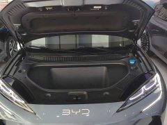 BYD Haima Sealion 07 EV 610 Smart Navigation Edition - ფოტო 20
