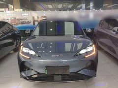 BYD Haima Sealion 07 EV 610 Smart Navigation Edition - ფოტო 3