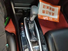 Honda Lingpai 180Turbo CVT Luxury - ფოტო 14